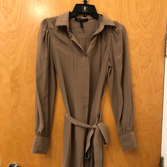 Professional and Fun BCBG Shirt Dress XS - Picture 2 of 4